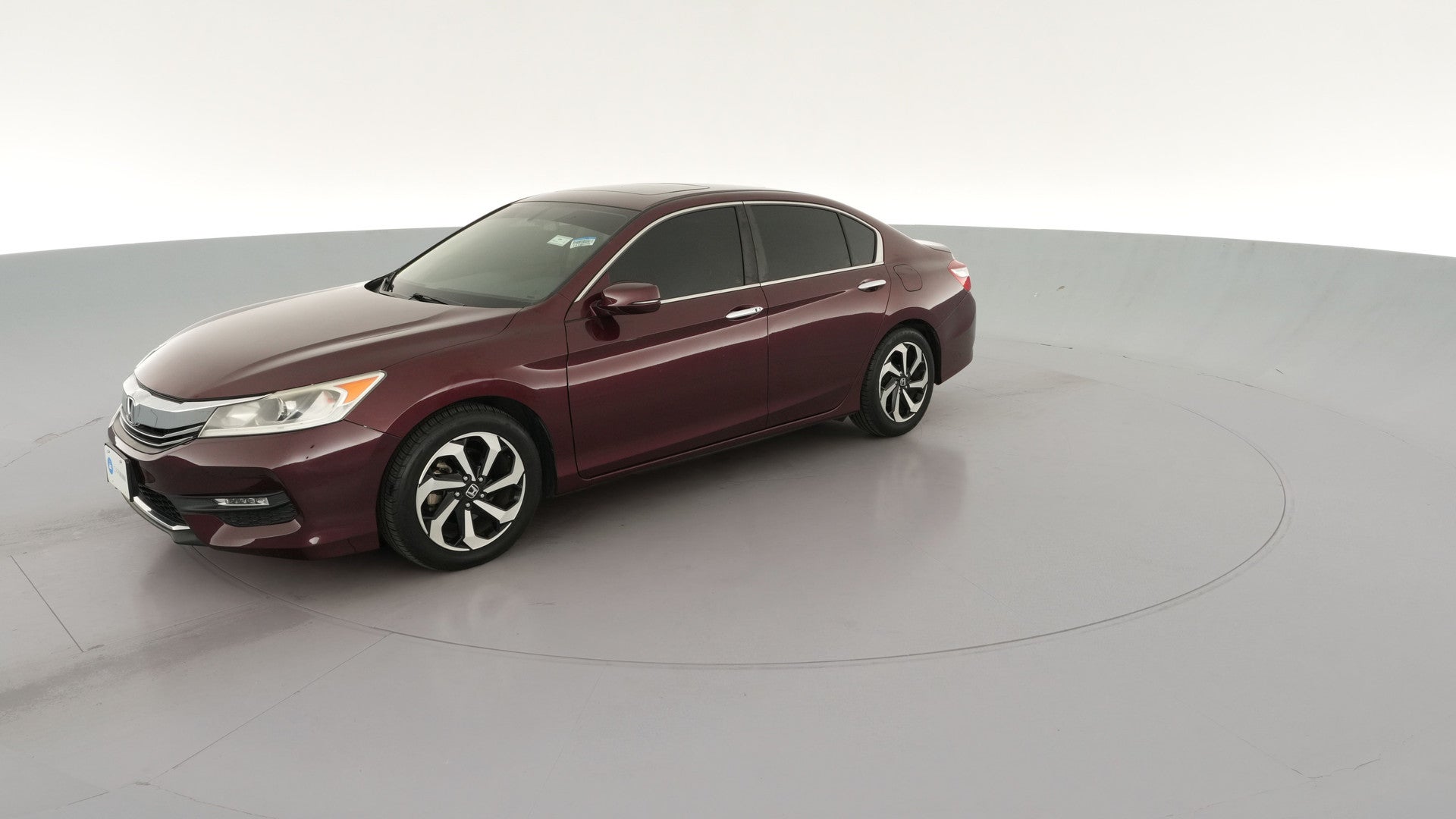 2017 Honda Accord vehicle photo