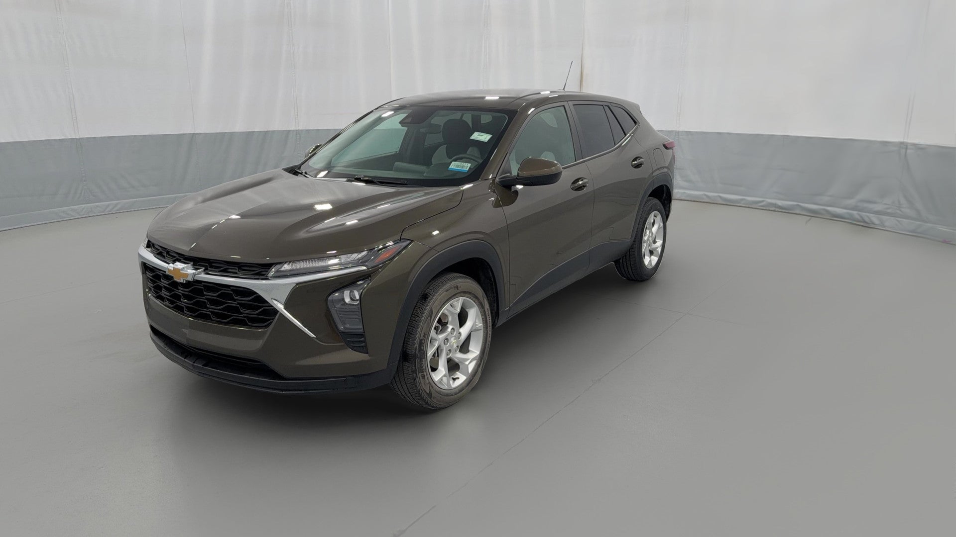 2024 Chevrolet Trax vehicle photo
