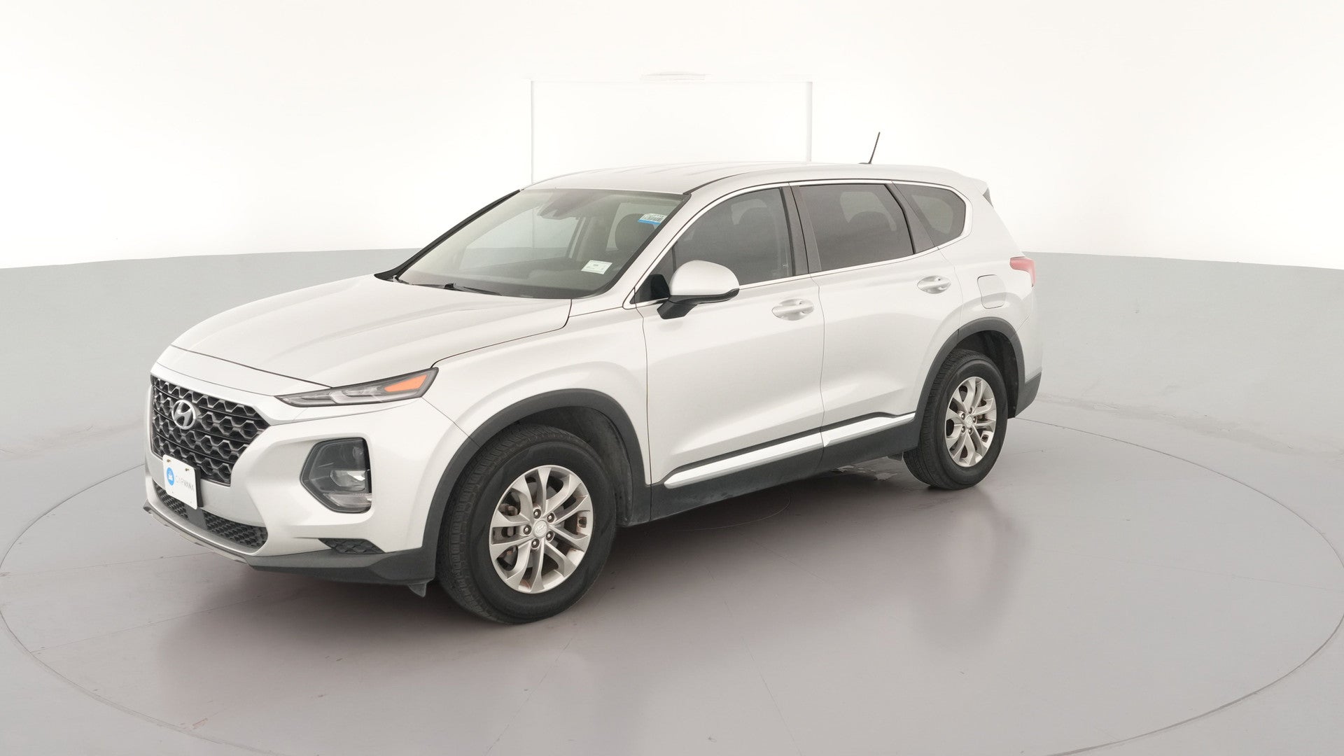 2020 Hyundai Santa Fe vehicle photo