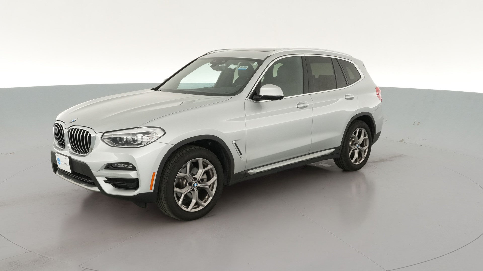 2021 BMW X3 vehicle photo