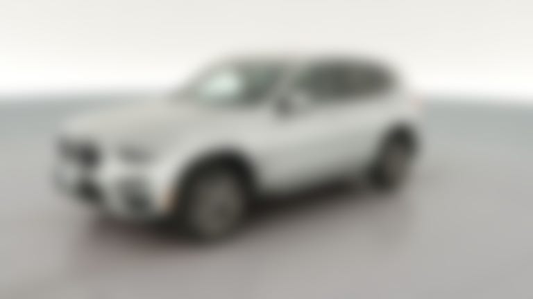 2021 BMW X3 vehicle photo