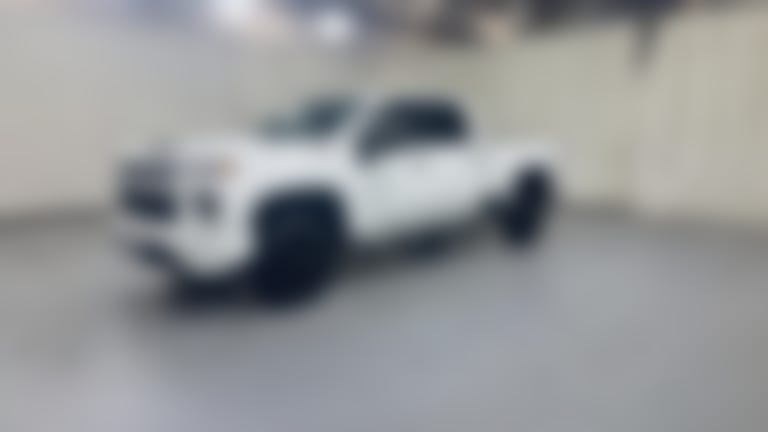 2023 Chevrolet Silverado 2500 HD Crew Cab vehicle photo