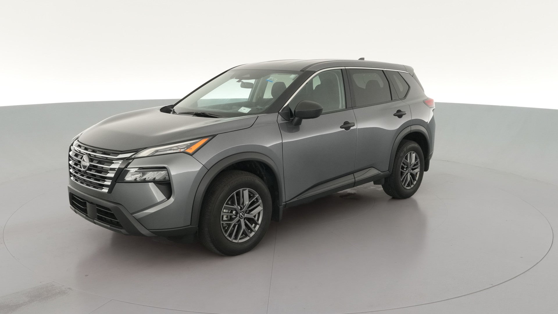 2024 Nissan Rogue vehicle photo