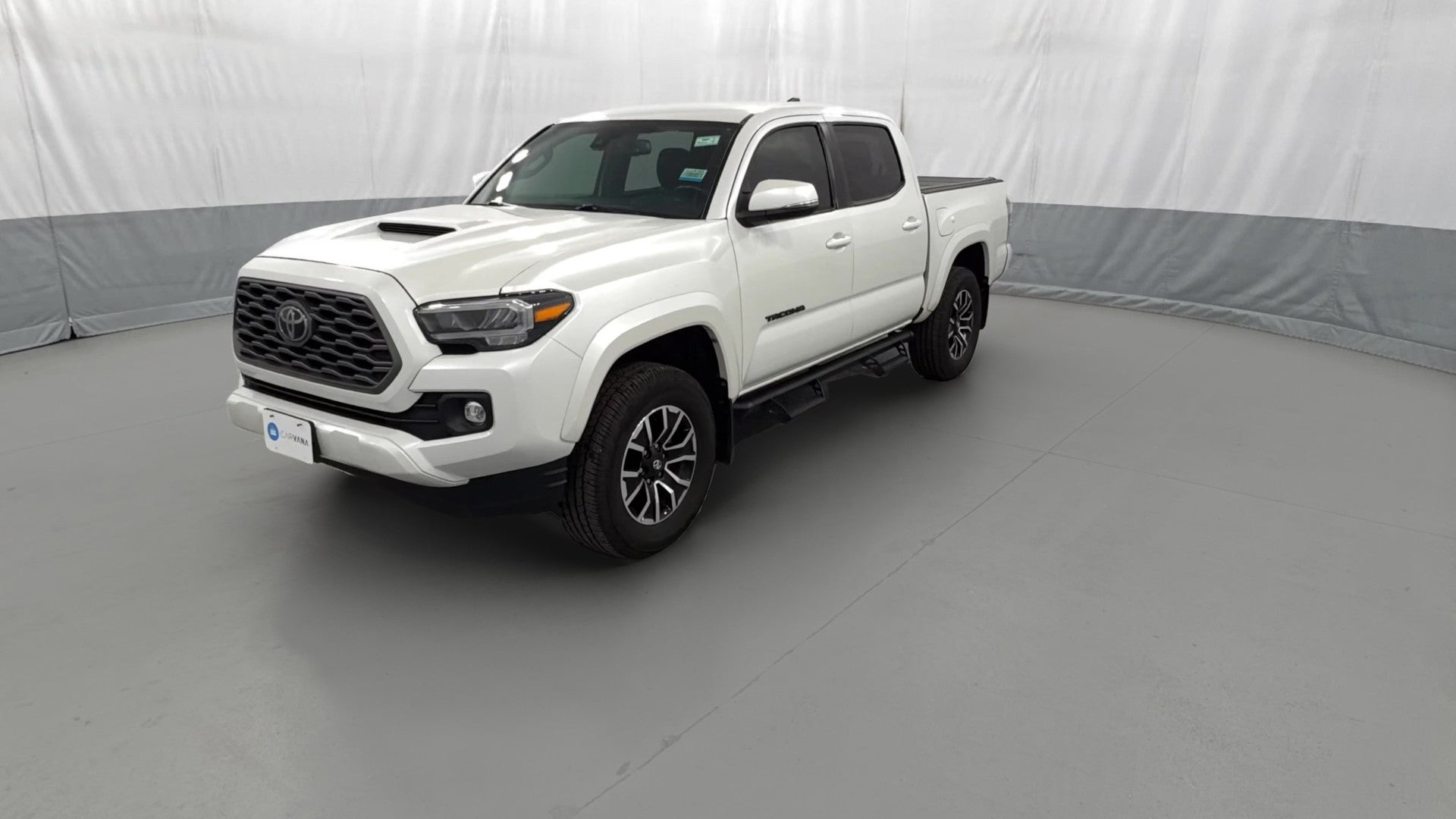 2021 Toyota Tacoma Double Cab vehicle photo