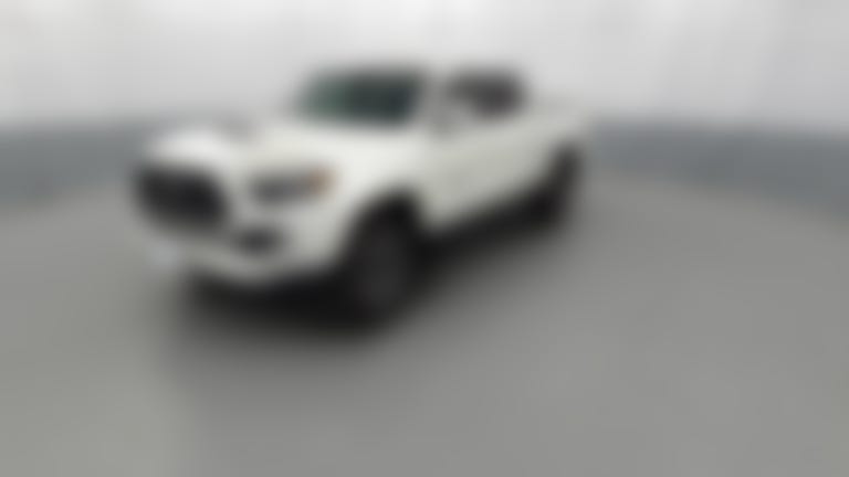 2021 Toyota Tacoma Double Cab vehicle photo