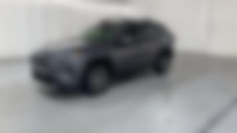 2025 Toyota RAV4 Hybrid vehicle photo