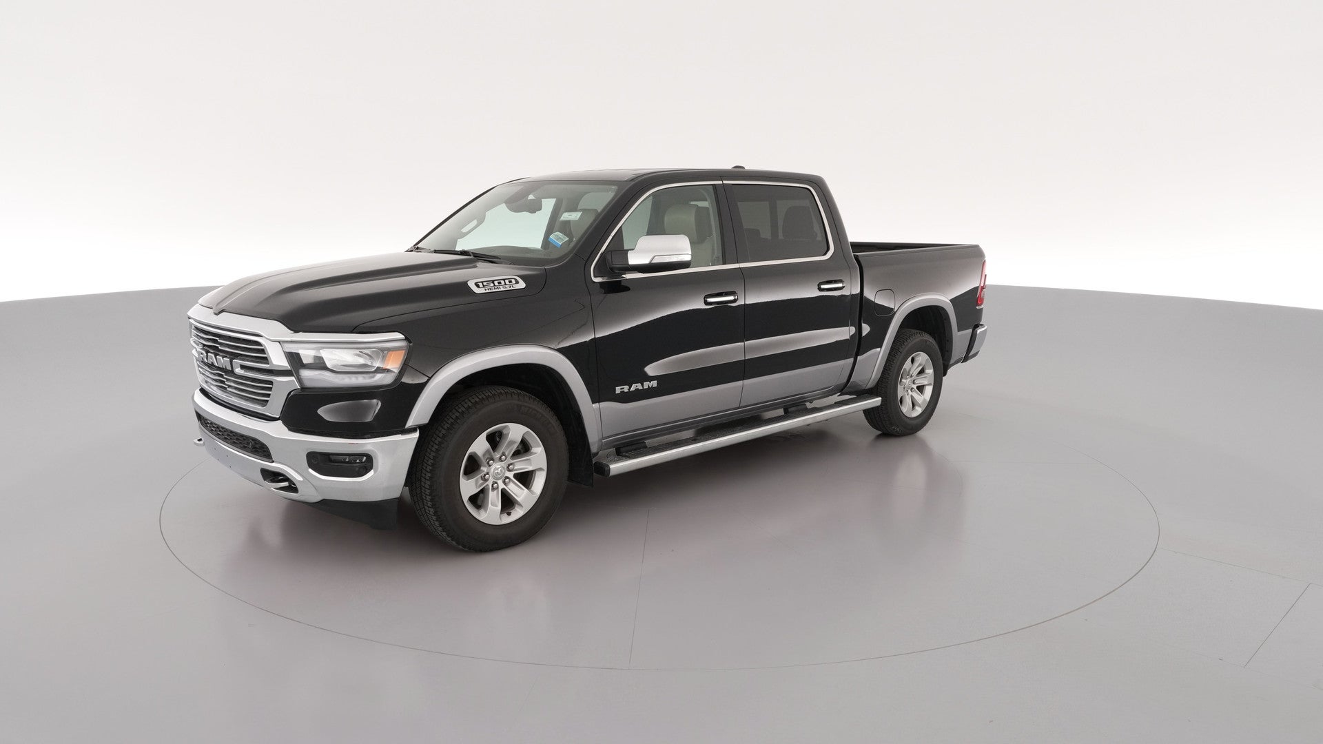 2020 Ram 1500 Crew Cab vehicle photo