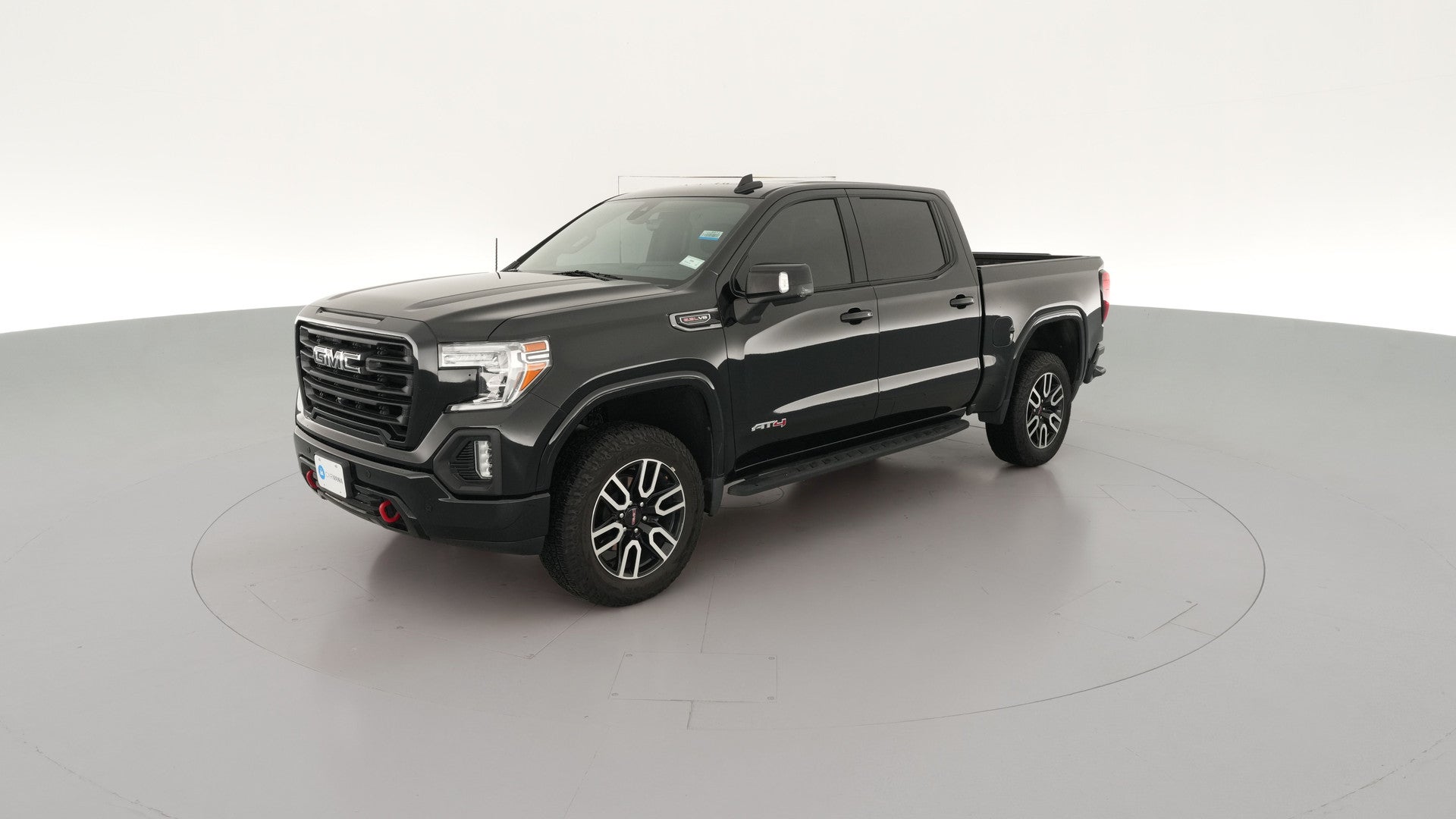 2021 GMC Sierra 1500 Crew Cab vehicle photo