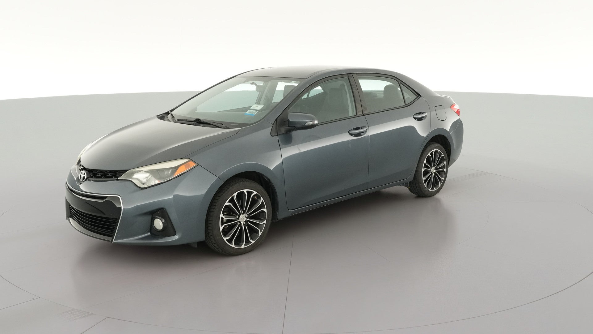2016 Toyota Corolla vehicle photo