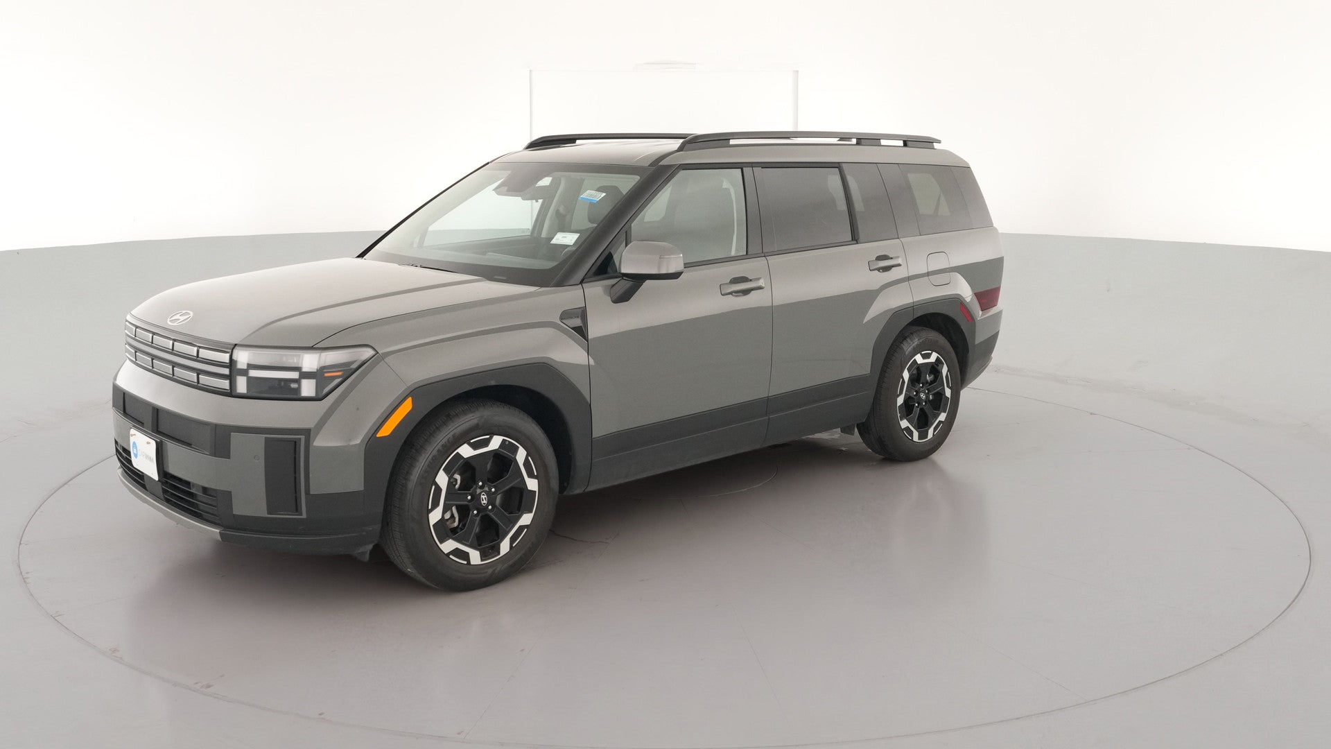 2026 Hyundai Santa Fe vehicle photo