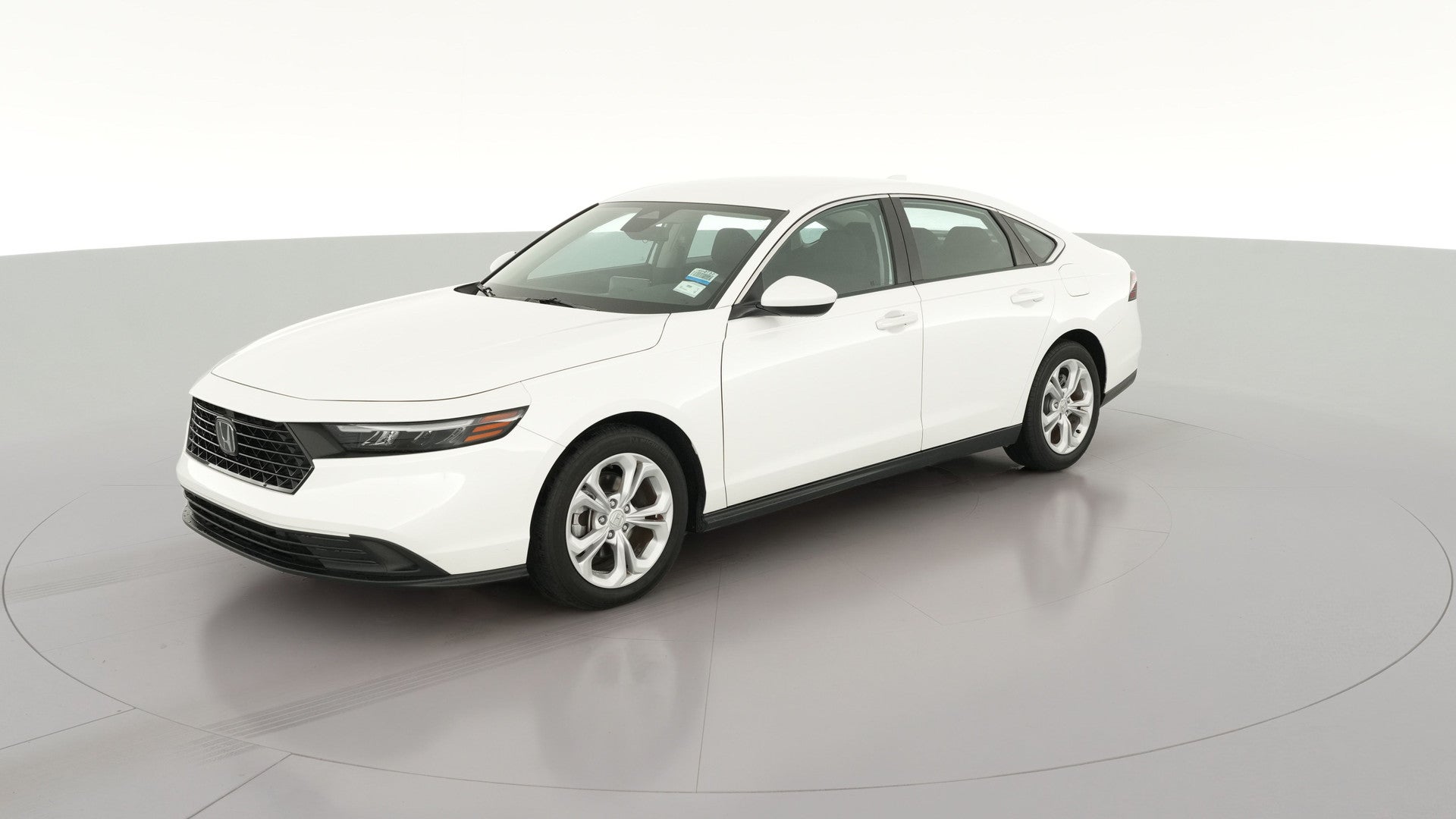 2025 Honda Accord vehicle photo