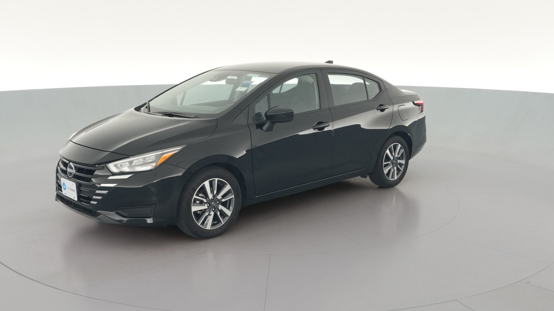 2025 Nissan Versa vehicle photo