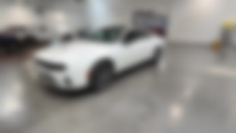 2026 Dodge Charger vehicle photo