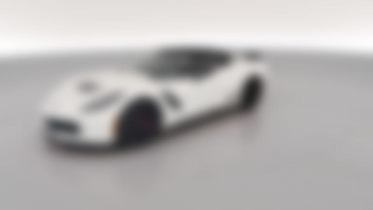 2017 Chevrolet Corvette vehicle photo