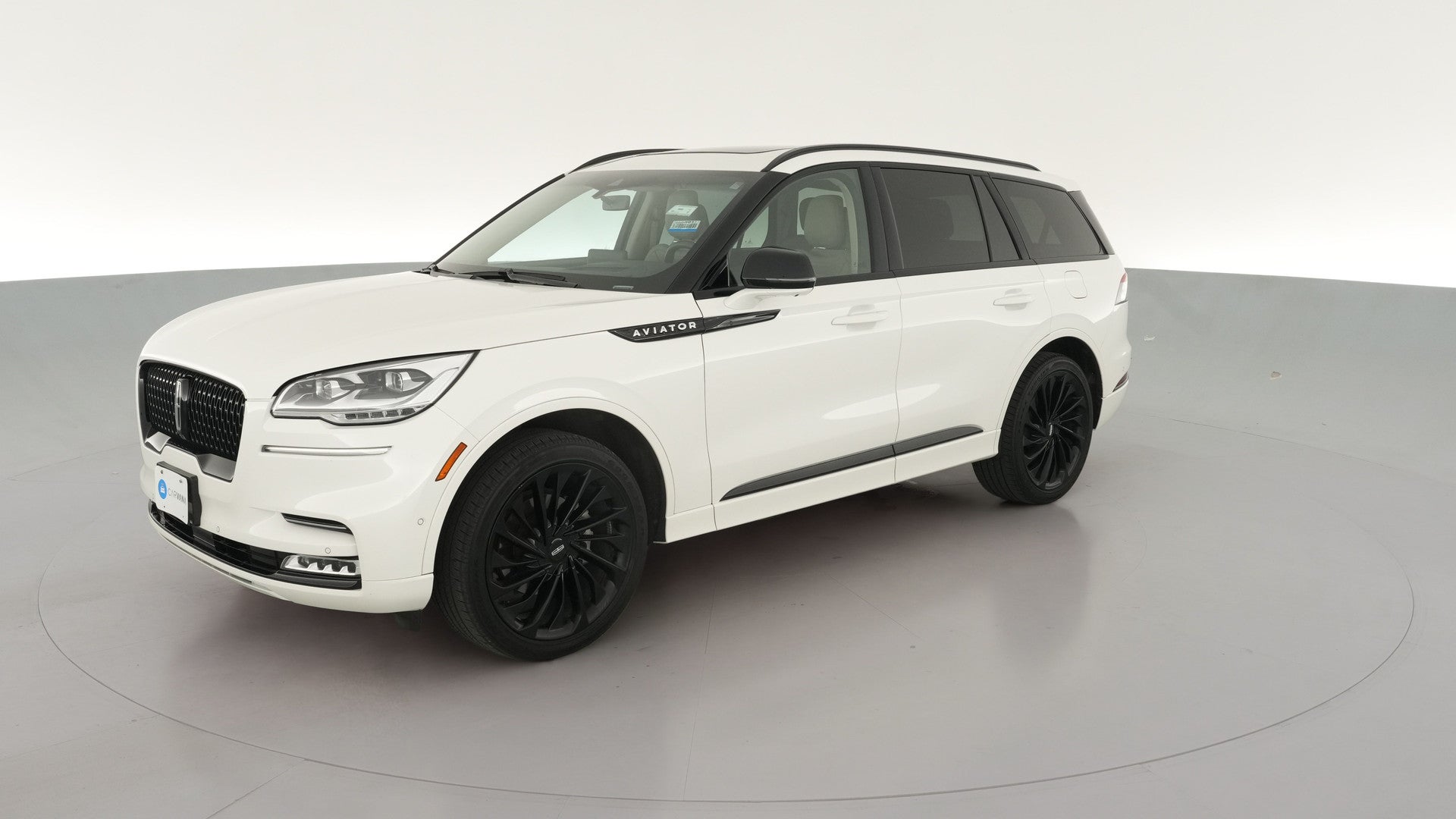 2022 Lincoln Aviator vehicle photo