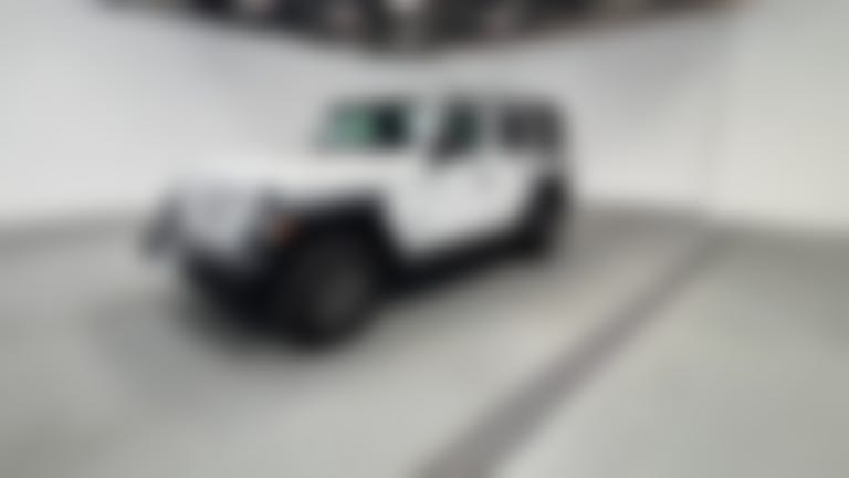 2018 Jeep Wrangler Unlimited vehicle photo
