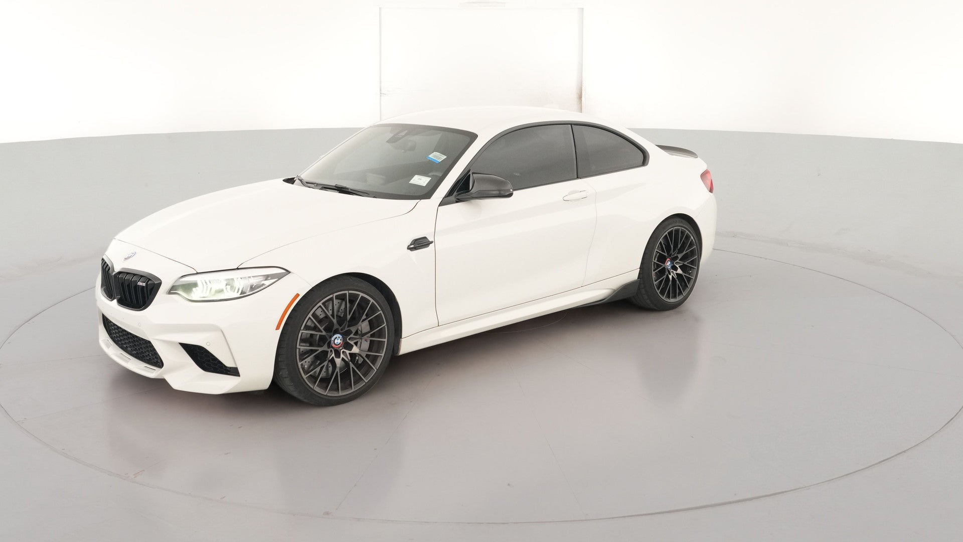 2020 BMW M2 vehicle photo