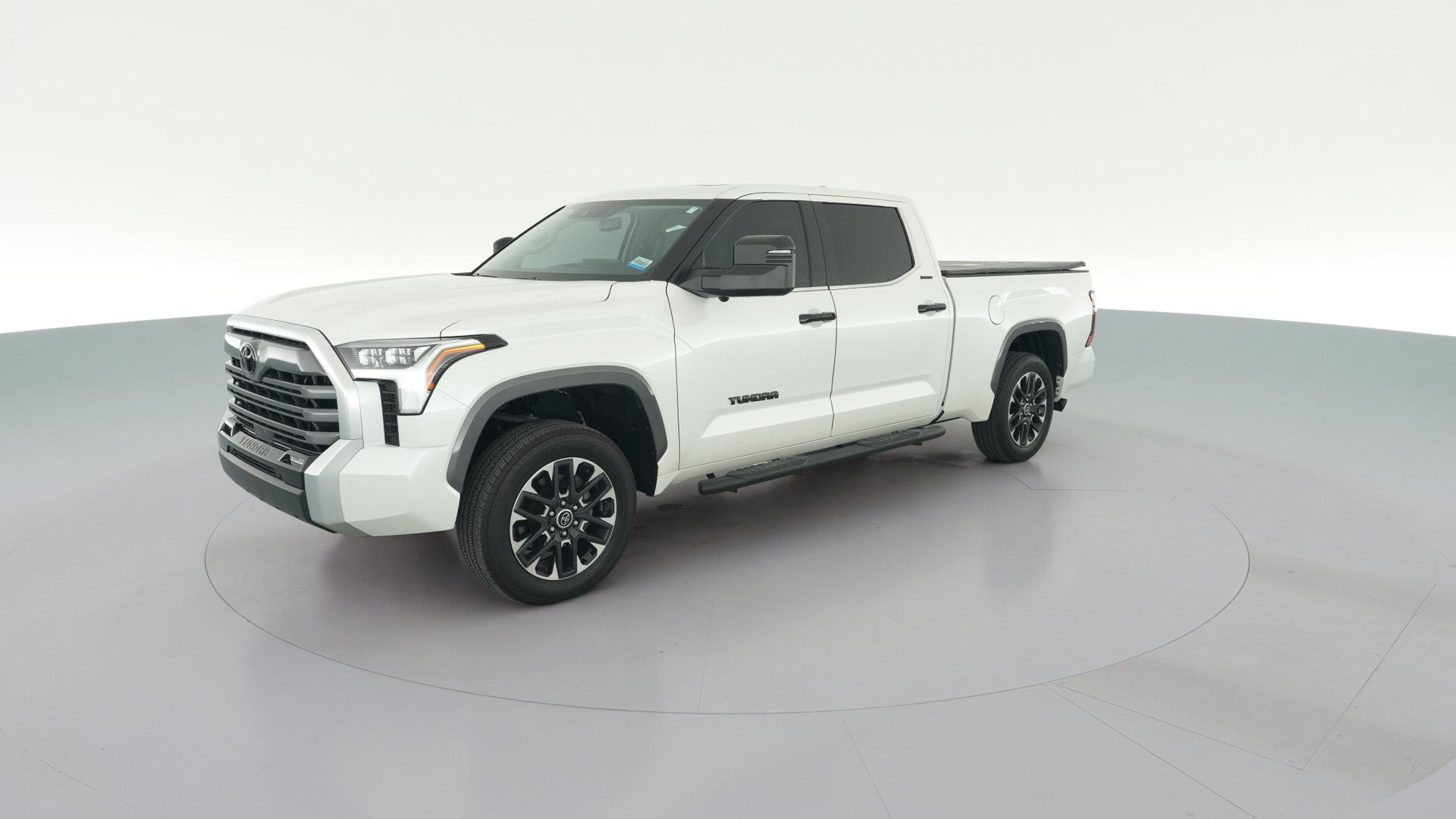 2024 Toyota Tundra CrewMax vehicle photo