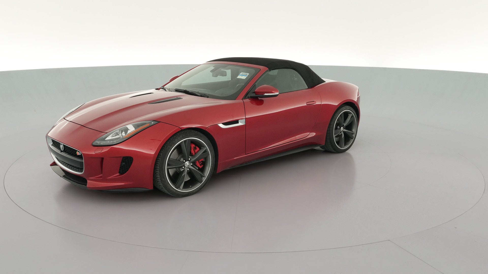 2014 Jaguar F-TYPE vehicle photo