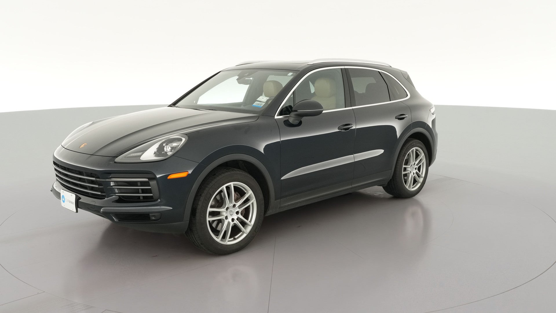 2020 Porsche Cayenne vehicle photo