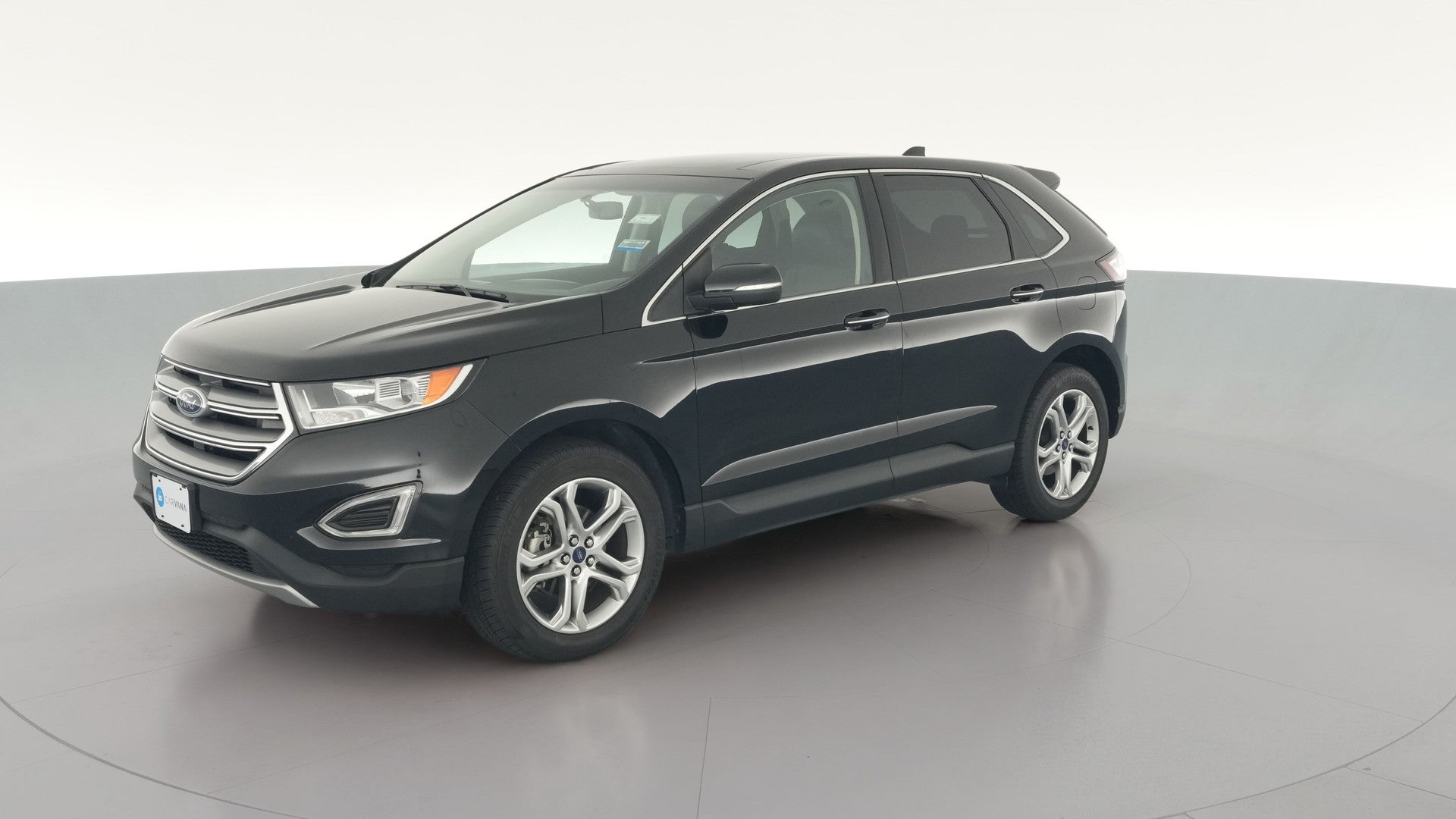 2017 Ford Edge vehicle photo