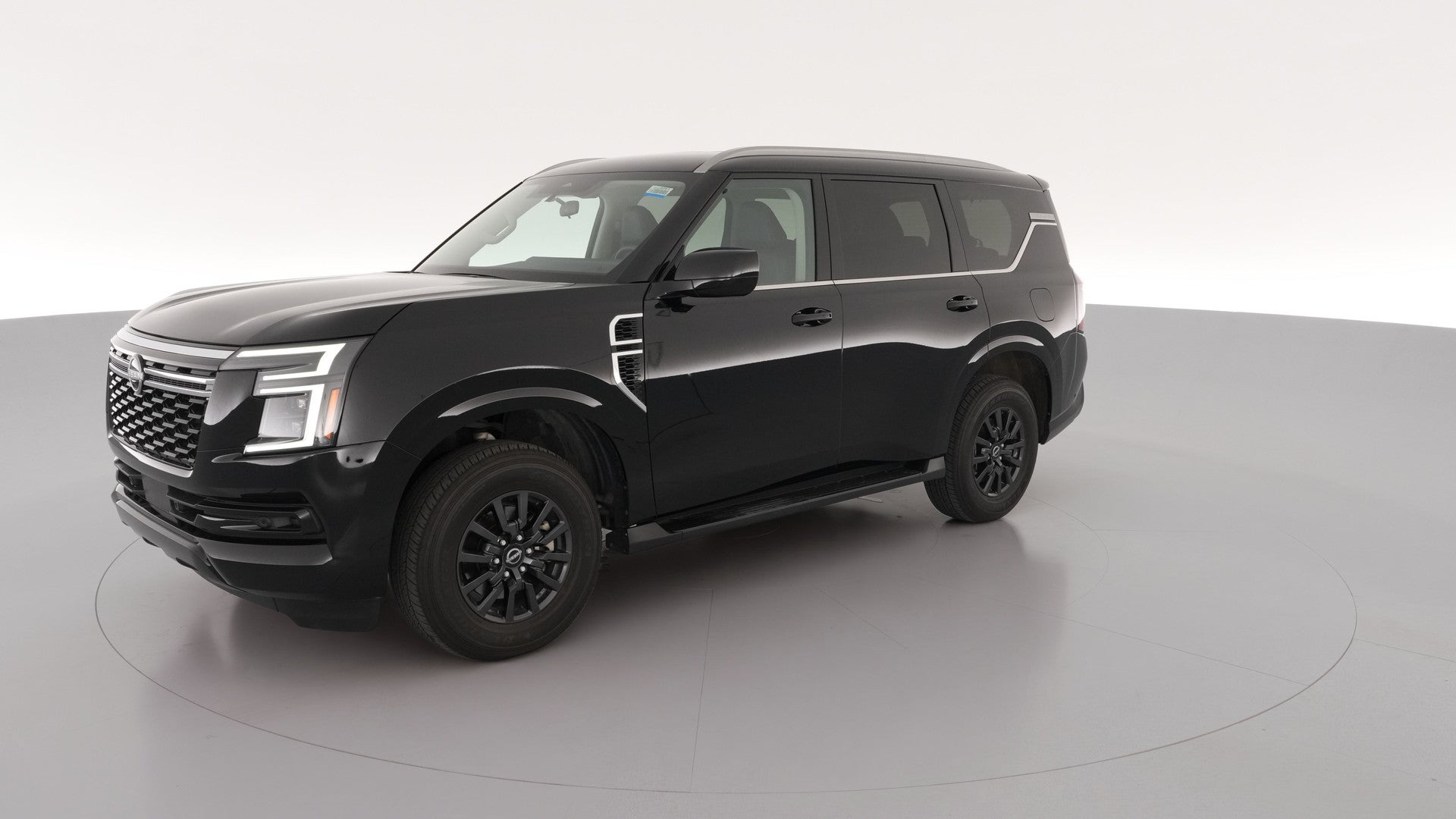 2025 Nissan Armada vehicle photo