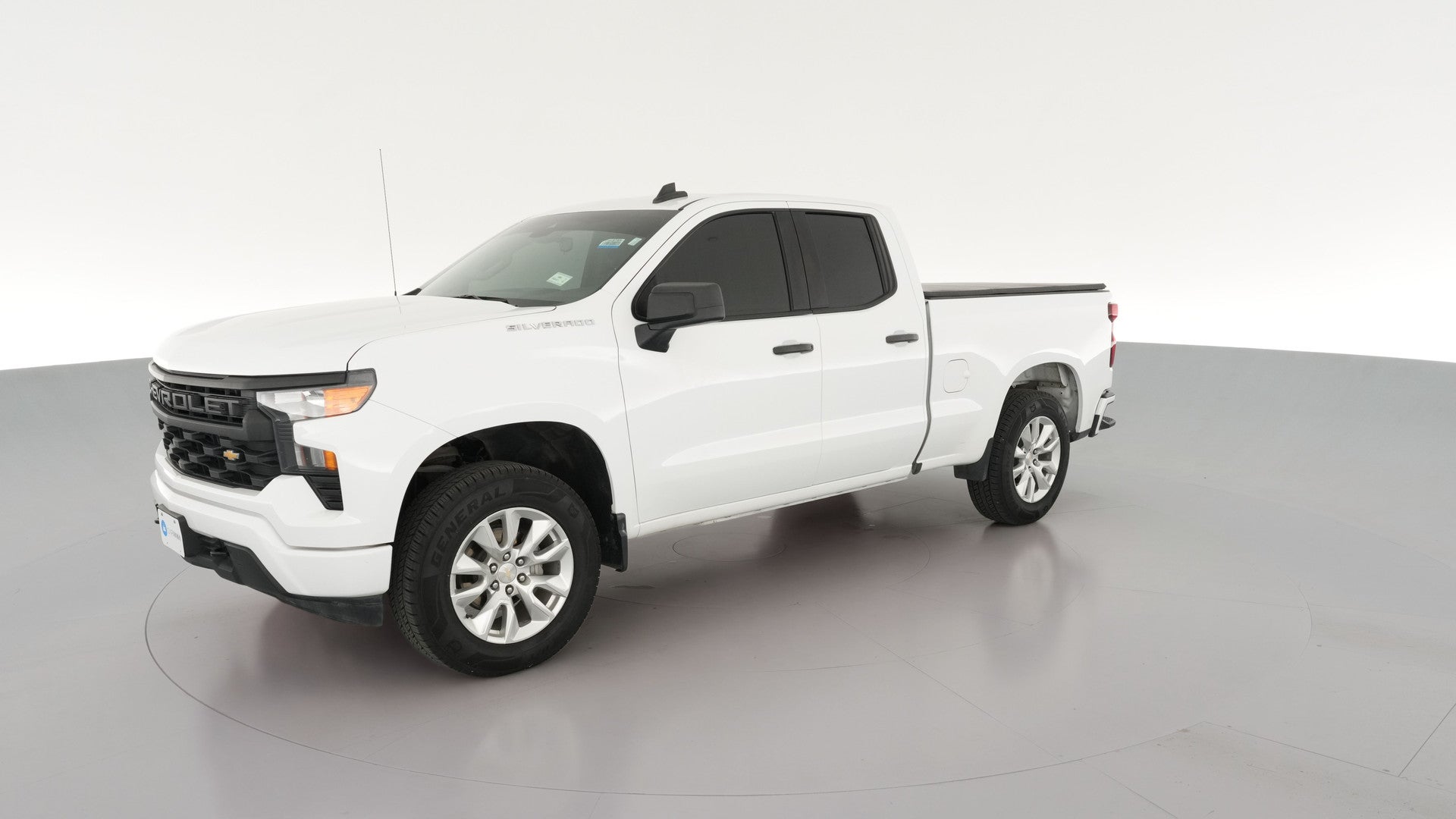 2023 Chevrolet Silverado 1500 Double Cab vehicle photo