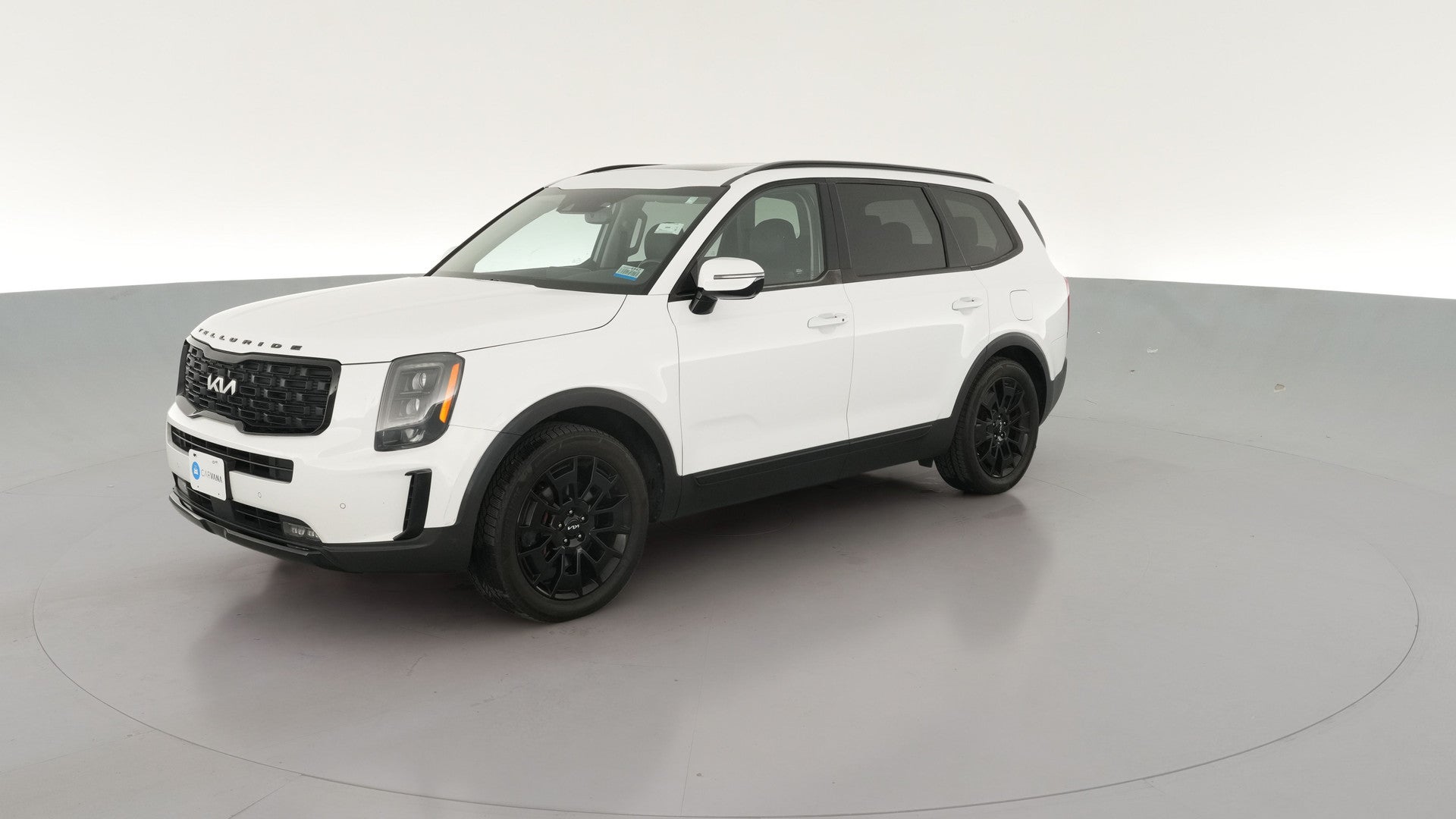 2022 Kia Telluride vehicle photo
