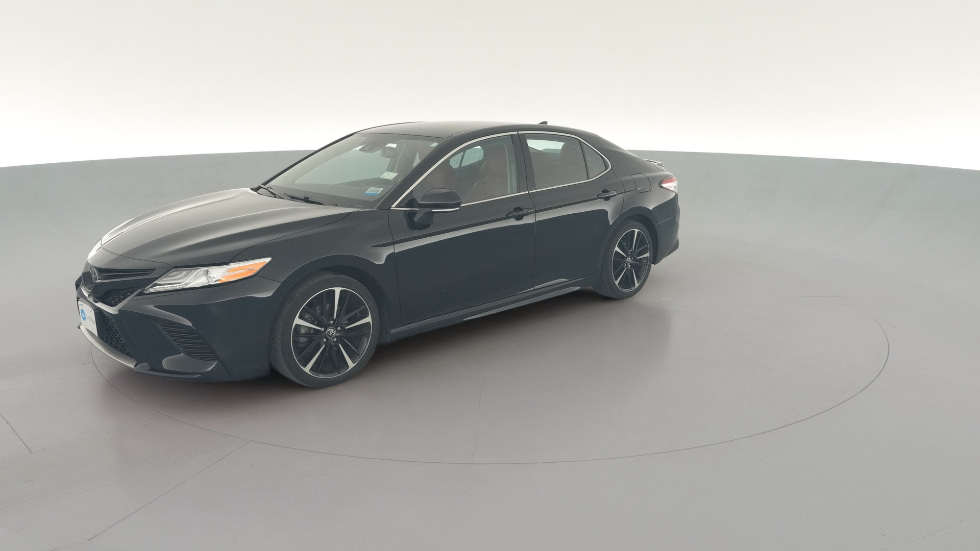 2020 Toyota Camry vehicle photo