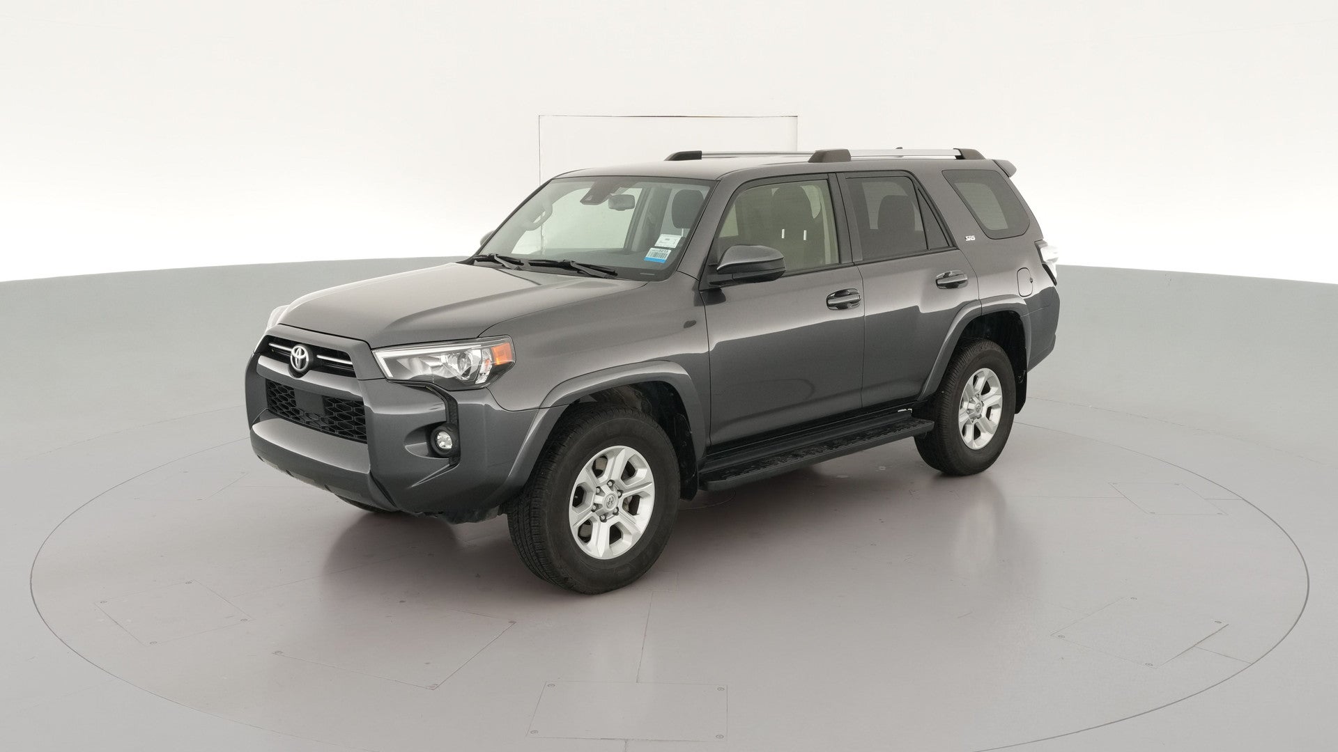2023 Toyota 4Runner vehicle photo