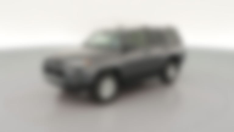 2023 Toyota 4Runner vehicle photo