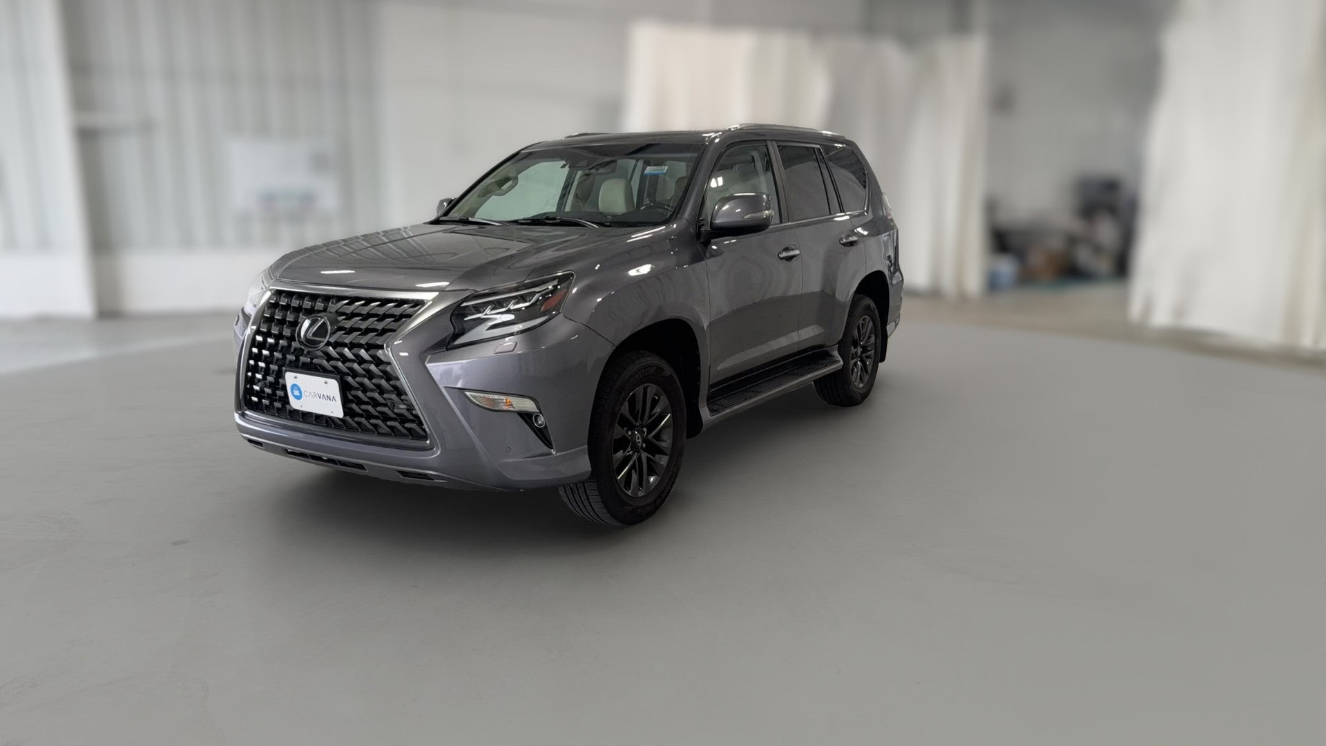 2021 Lexus GX vehicle photo