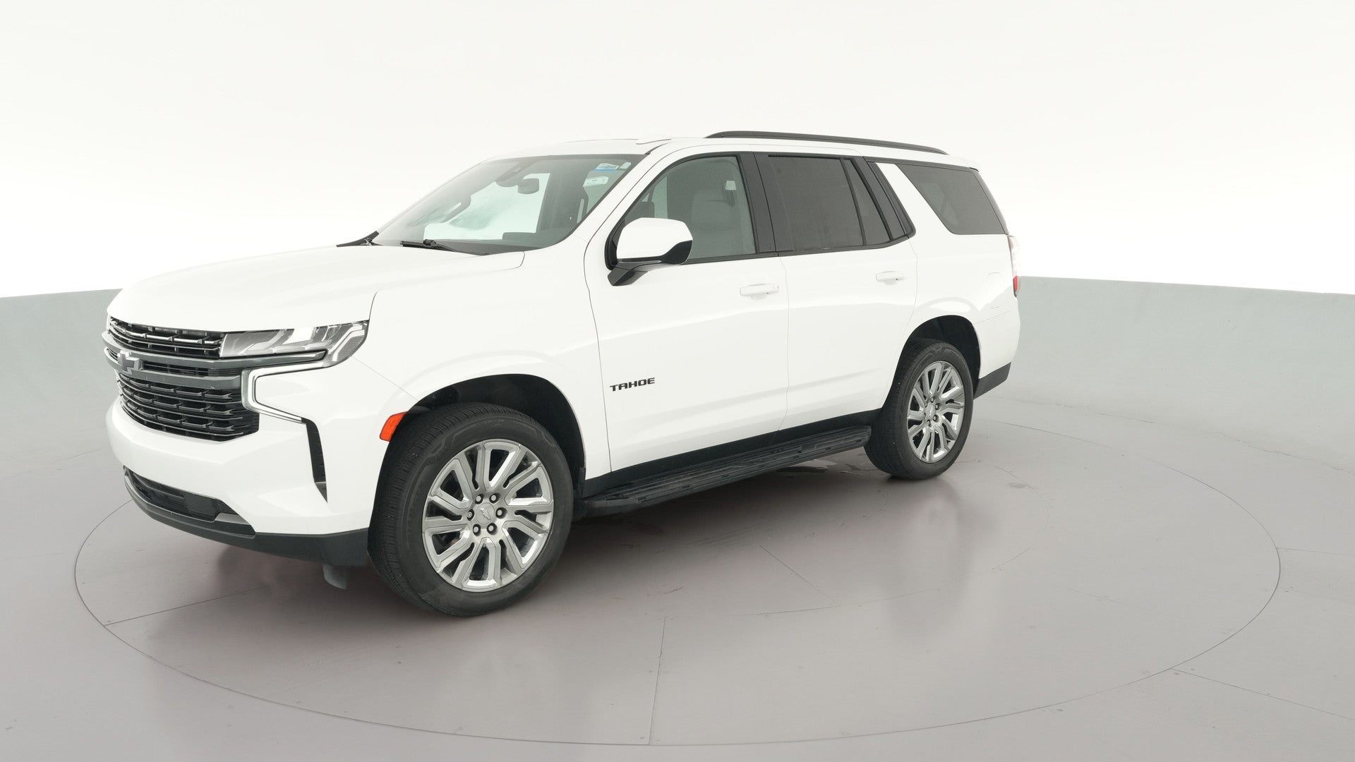 2021 Chevrolet Tahoe vehicle photo