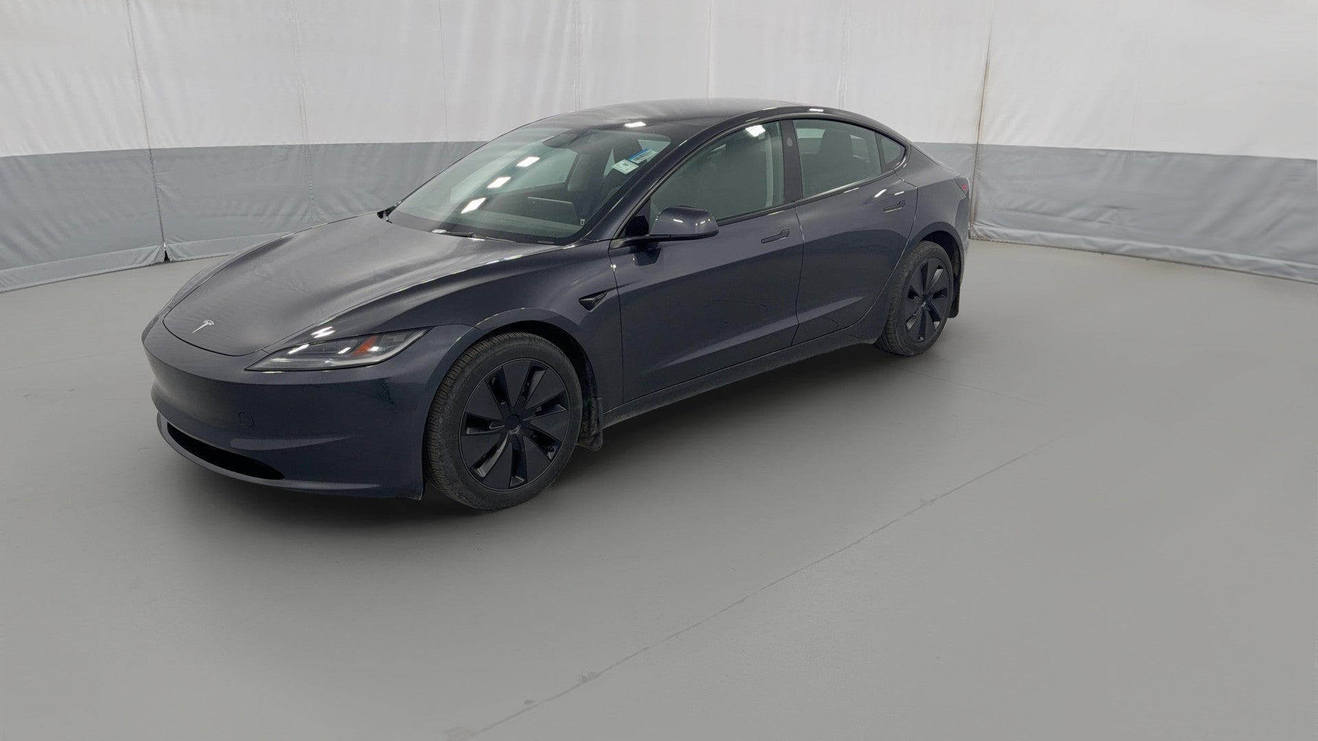 2025 Tesla Model 3 vehicle photo