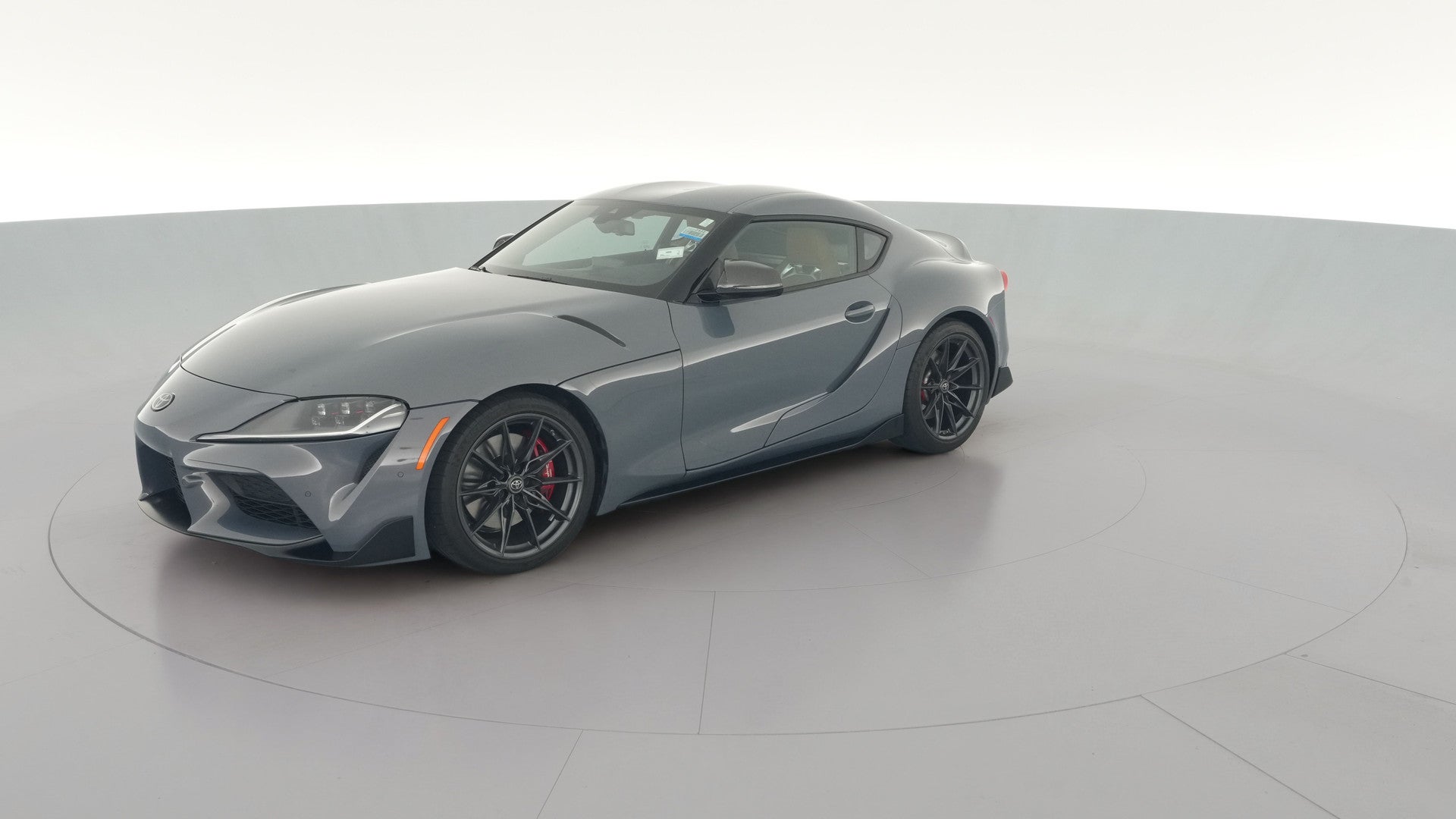 2023 Toyota GR Supra vehicle photo