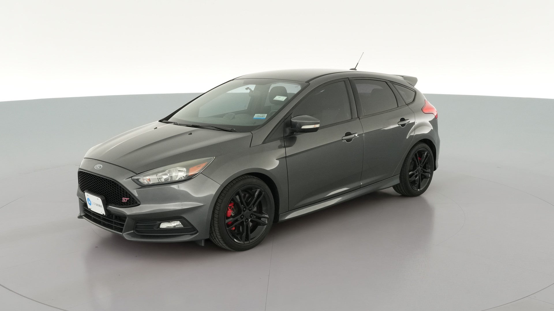 2015 Ford Focus ST vehicle photo