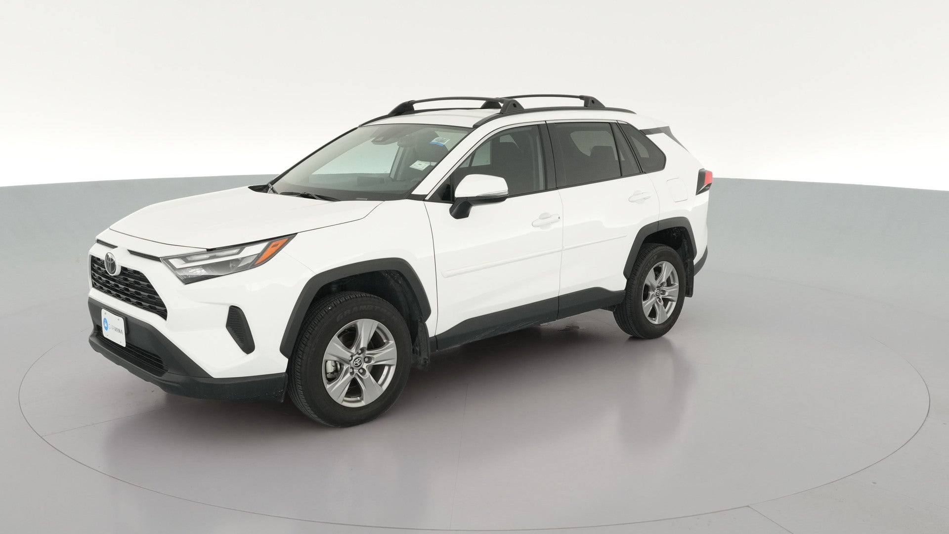 2025 Toyota RAV4 vehicle photo