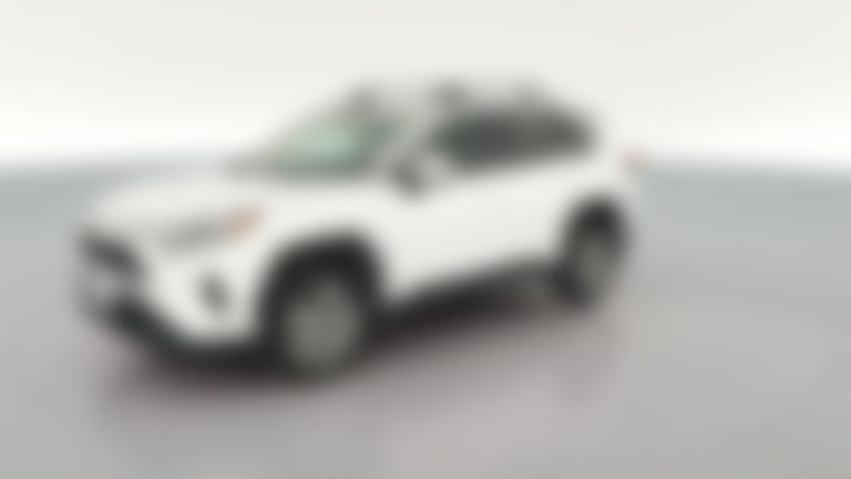 2025 Toyota RAV4 vehicle photo