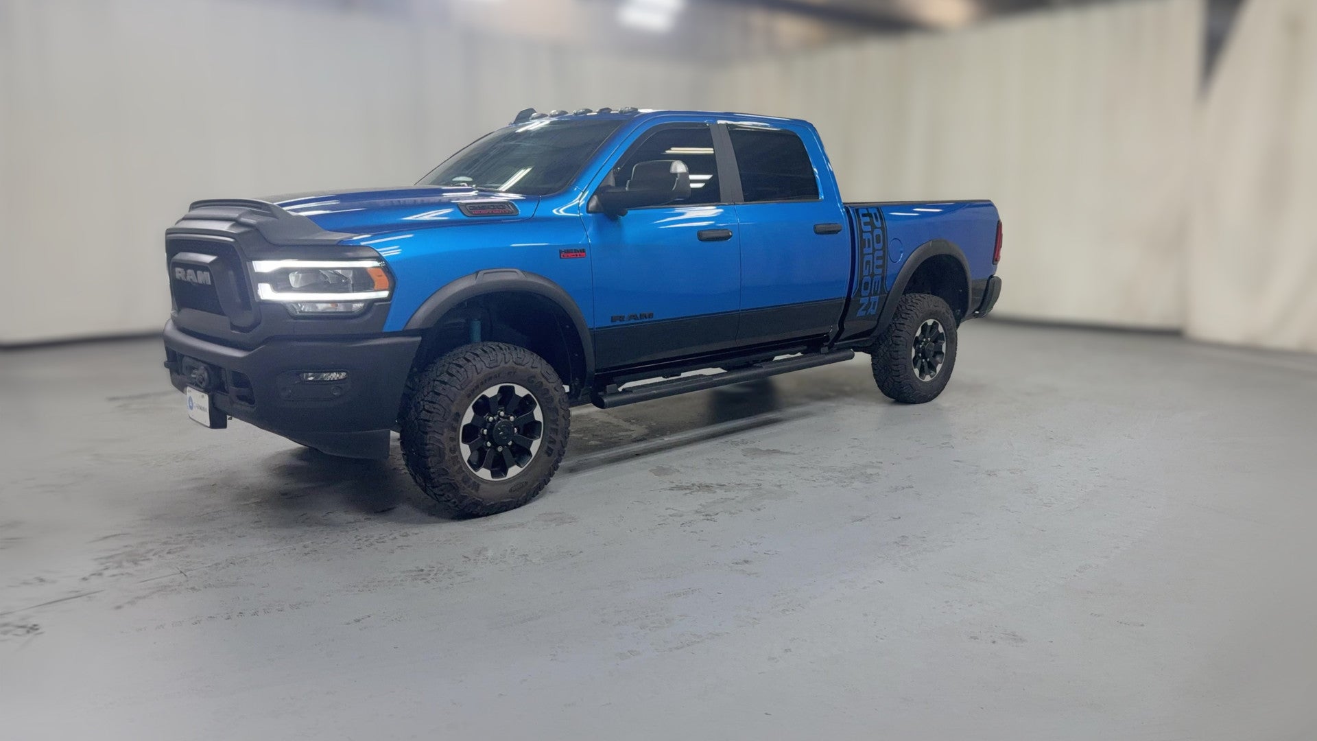 2022 Ram 2500 Crew Cab vehicle photo