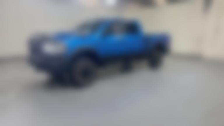 2022 Ram 2500 Crew Cab vehicle photo