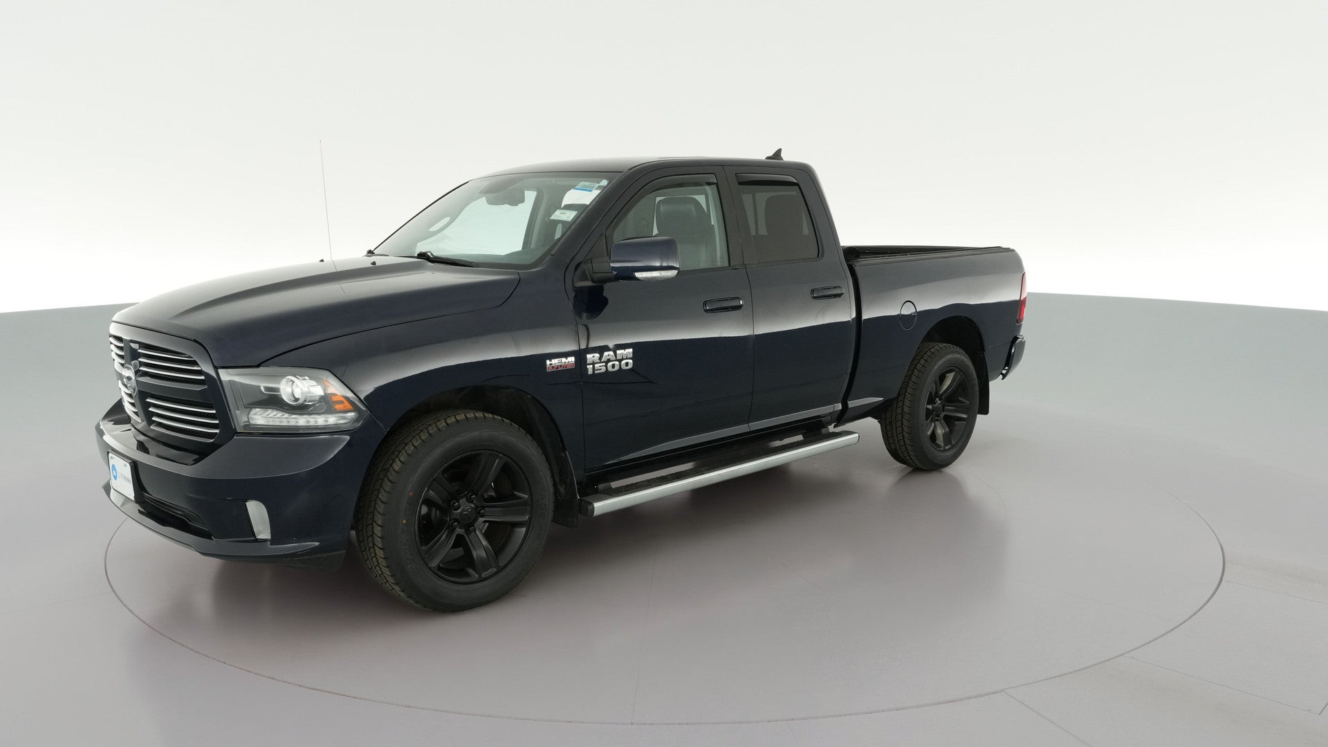 2013 Ram 1500 Quad Cab vehicle photo