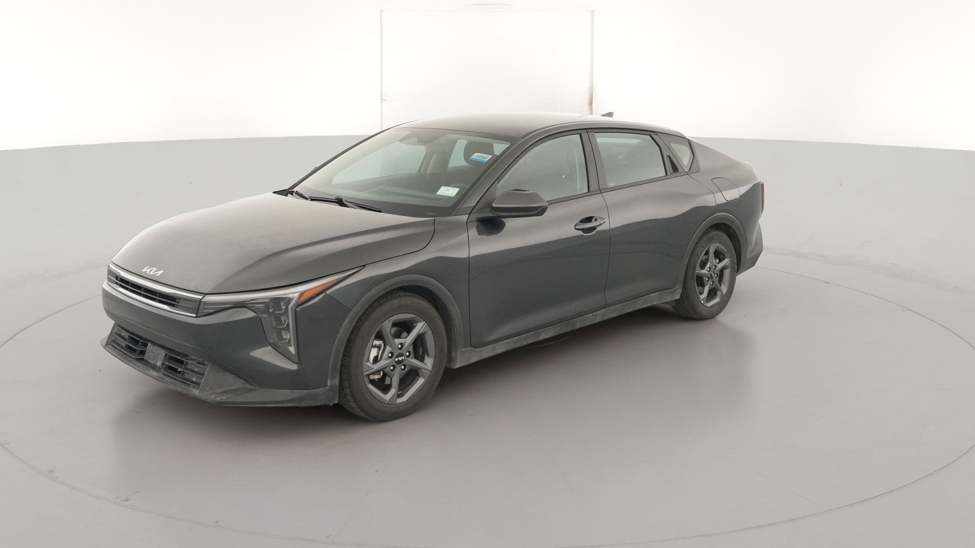 2025 Kia K4 vehicle photo