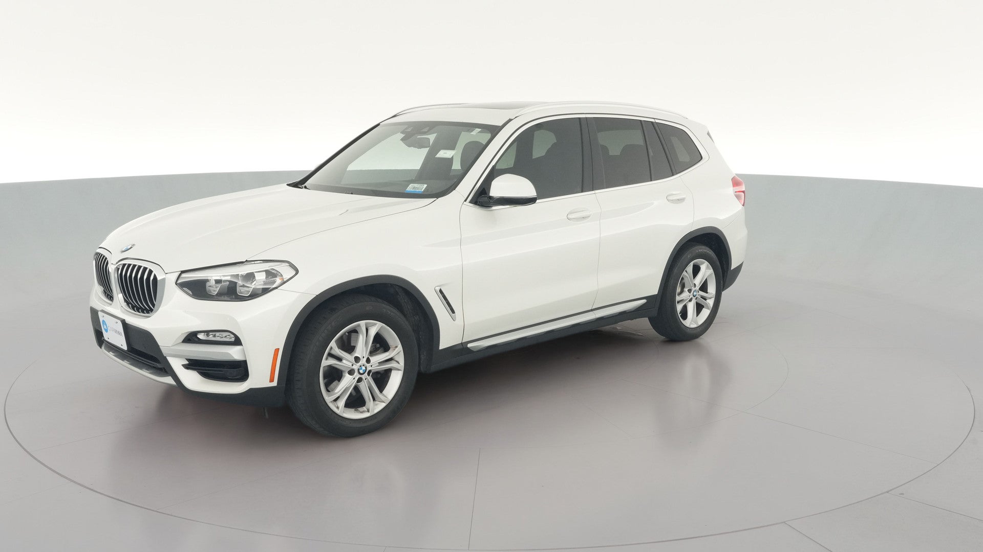 2019 BMW X3 vehicle photo