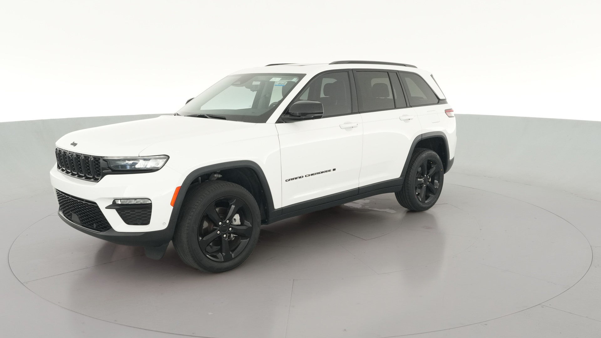 2023 Jeep Grand Cherokee vehicle photo