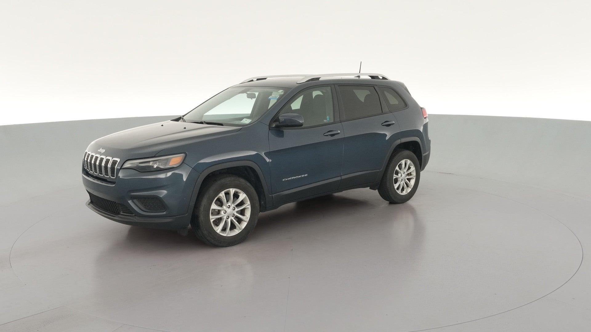2020 Jeep Cherokee vehicle photo