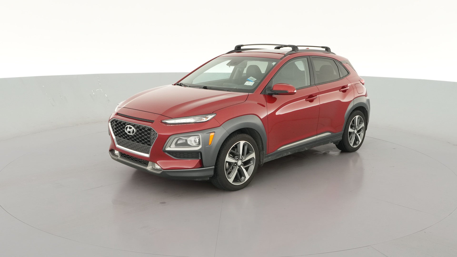2021 Hyundai Kona vehicle photo