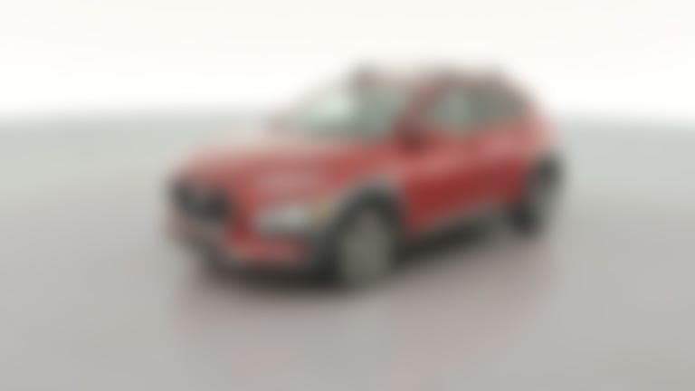 2021 Hyundai Kona vehicle photo