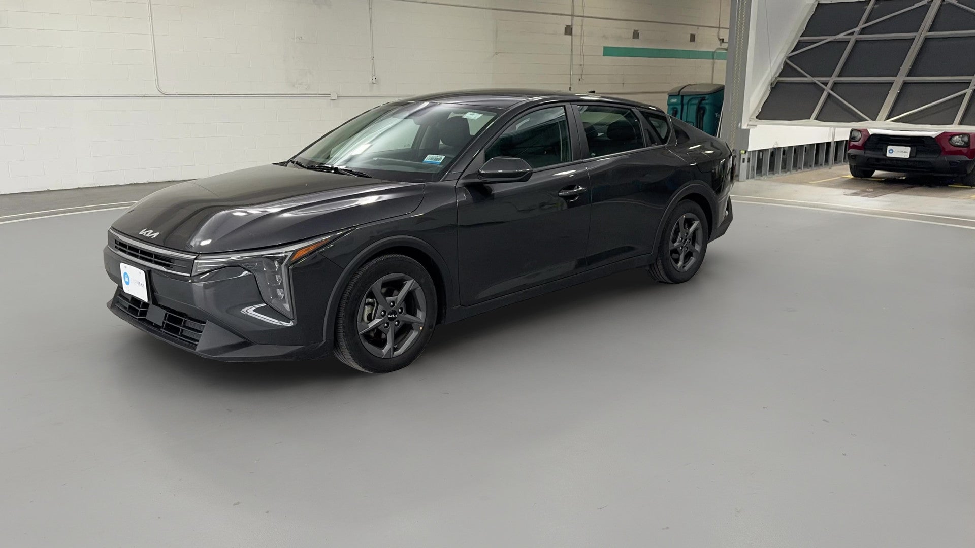 2025 Kia K4 vehicle photo