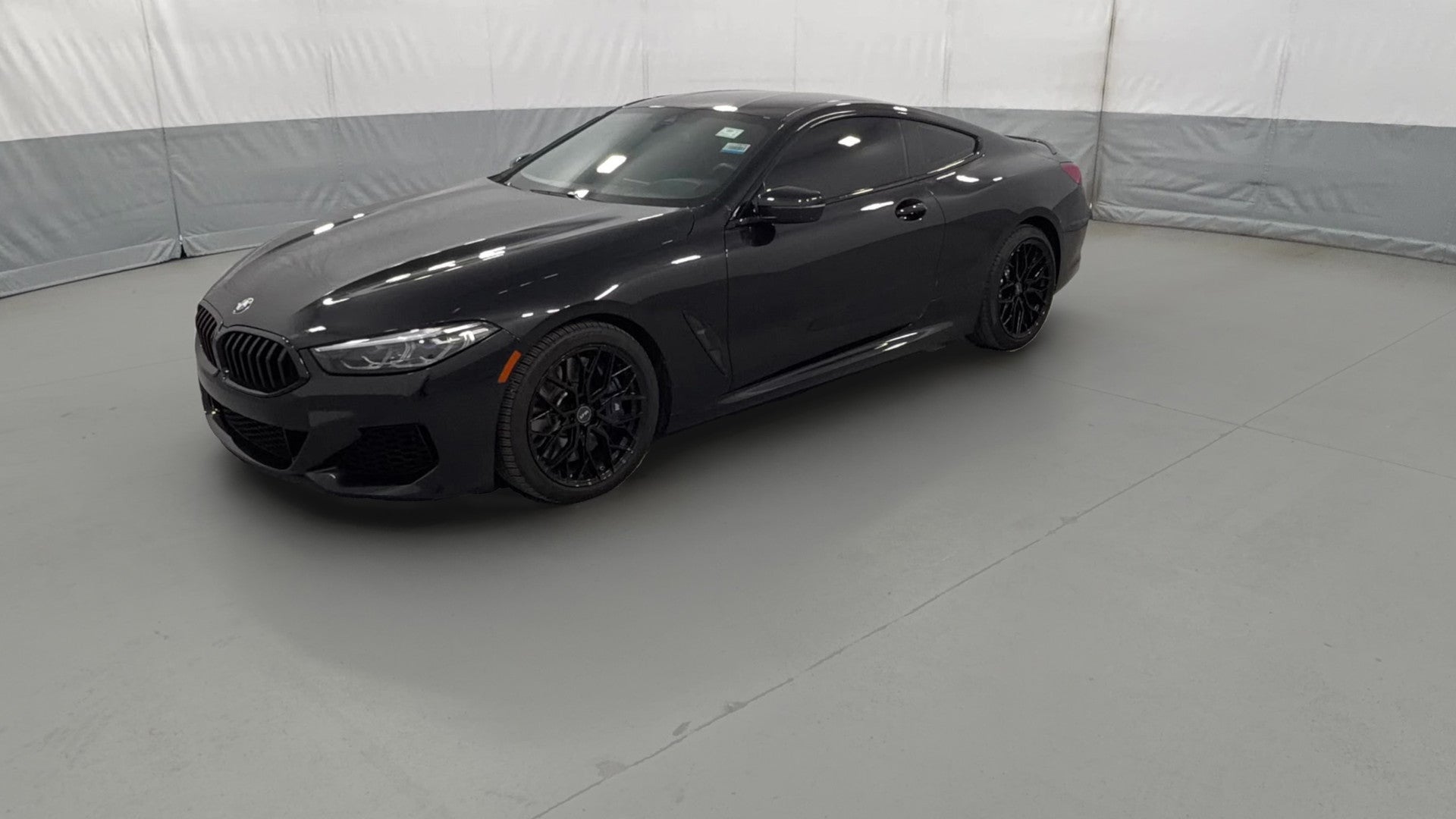 2022 BMW 8 Series vehicle photo