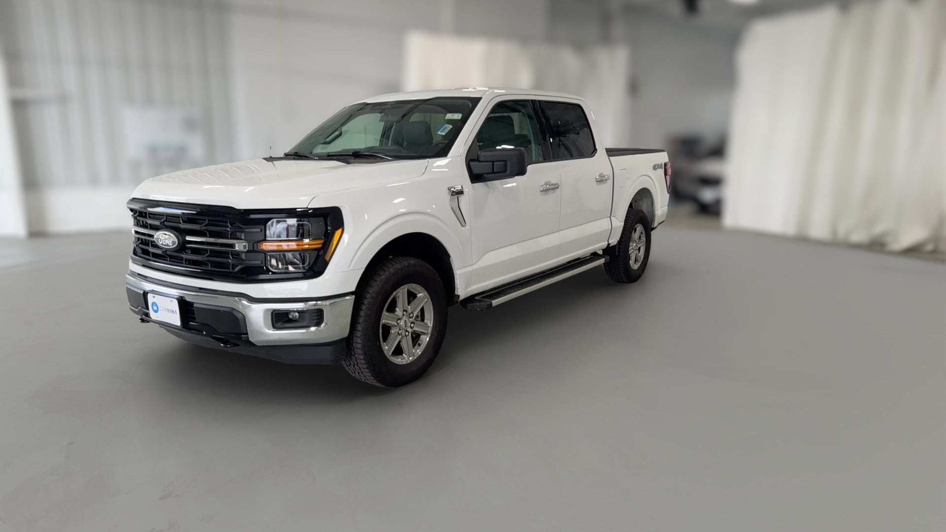 2025 Ford F150 SuperCrew Cab vehicle photo
